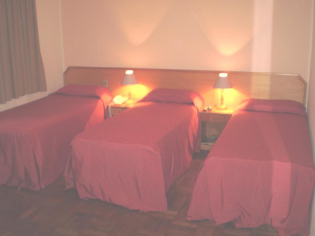 Hotel Gravatai Center Extérieur photo