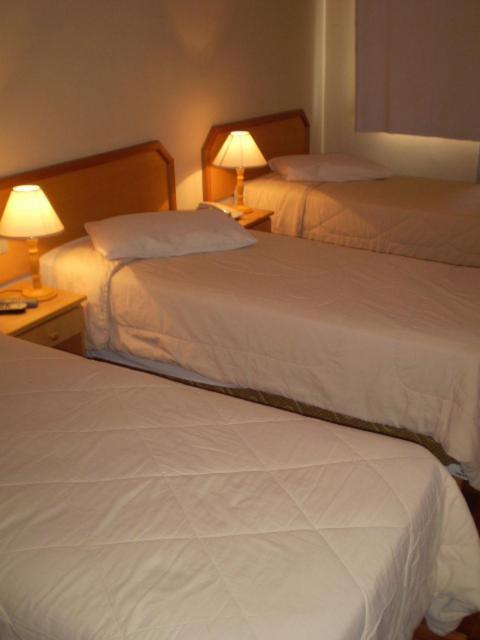 Hotel Gravatai Center Chambre photo